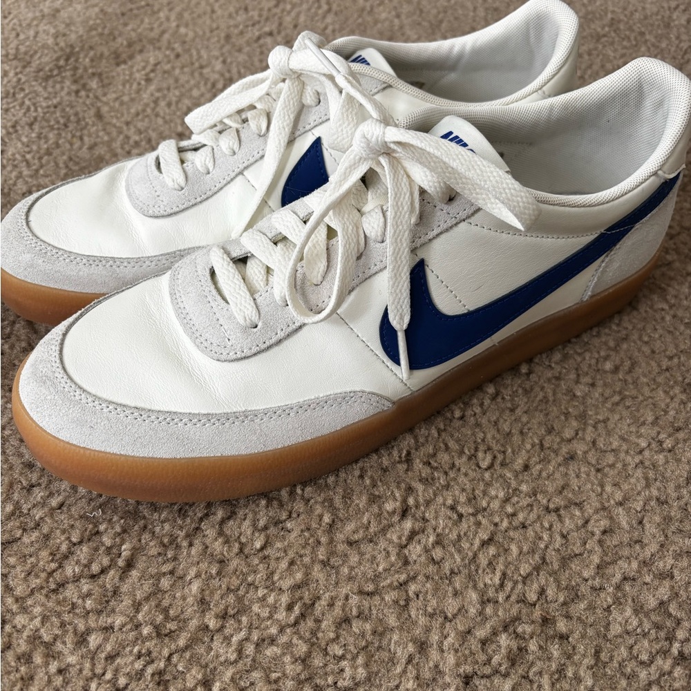 Nike Men's Killshot 2.0 Leather Sneakers Worn Once